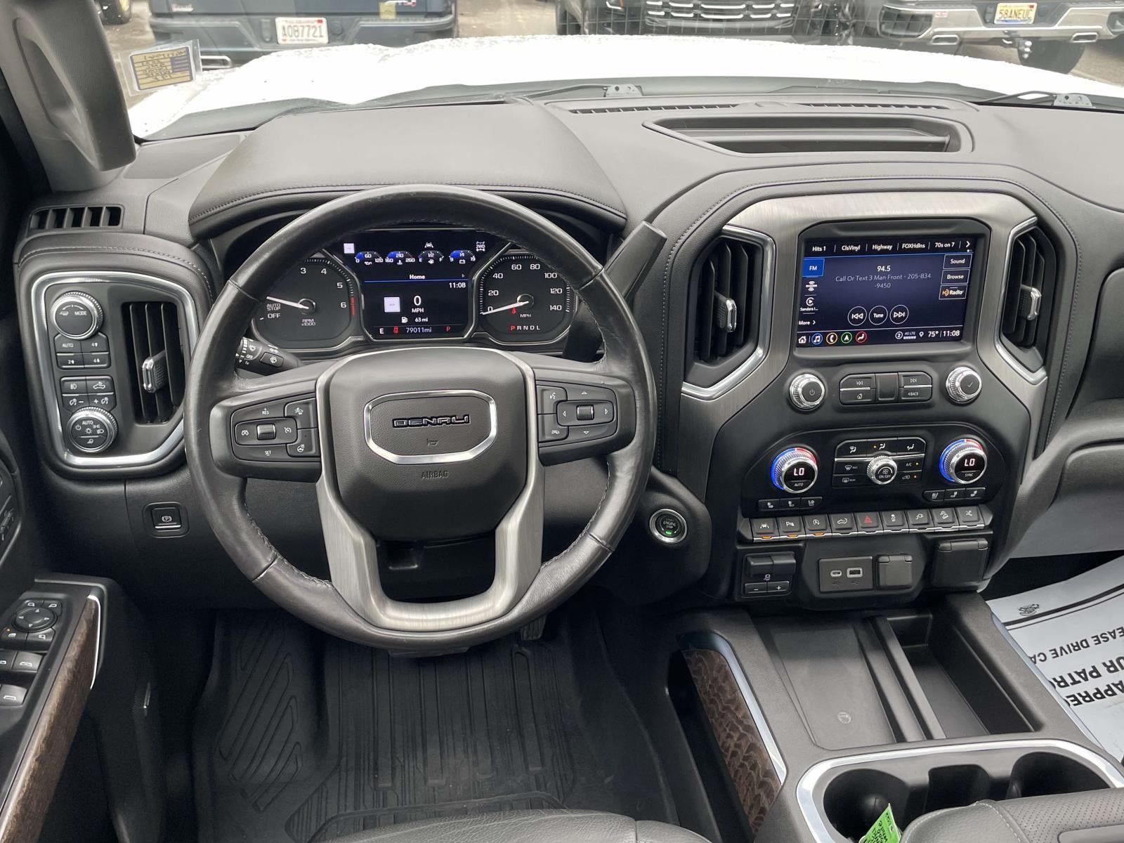 2021 GMC Sierra 1500 Denali