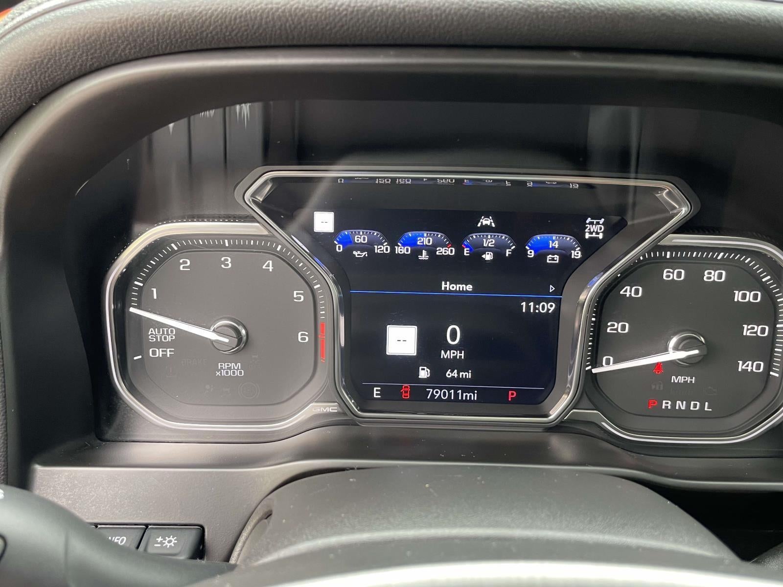 2021 GMC Sierra 1500 Denali
