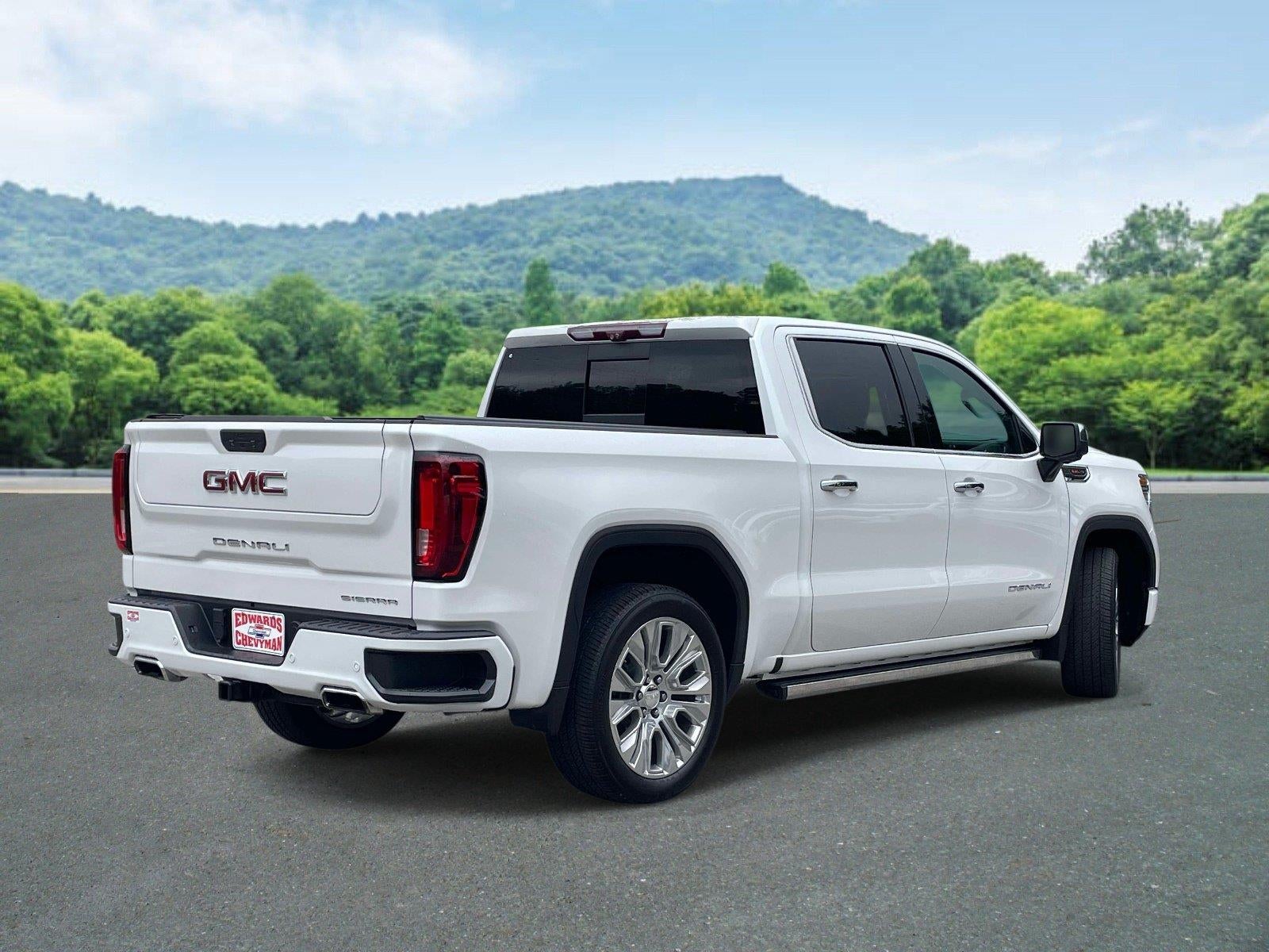 2021 GMC Sierra 1500 Denali