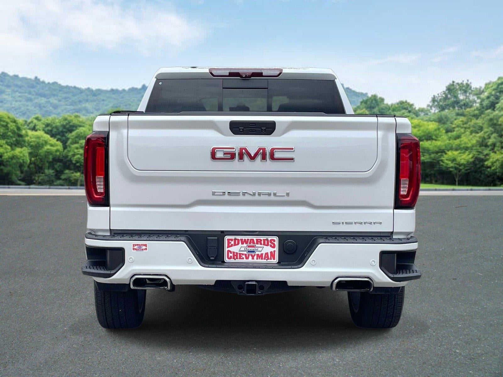 2021 GMC Sierra 1500 Denali