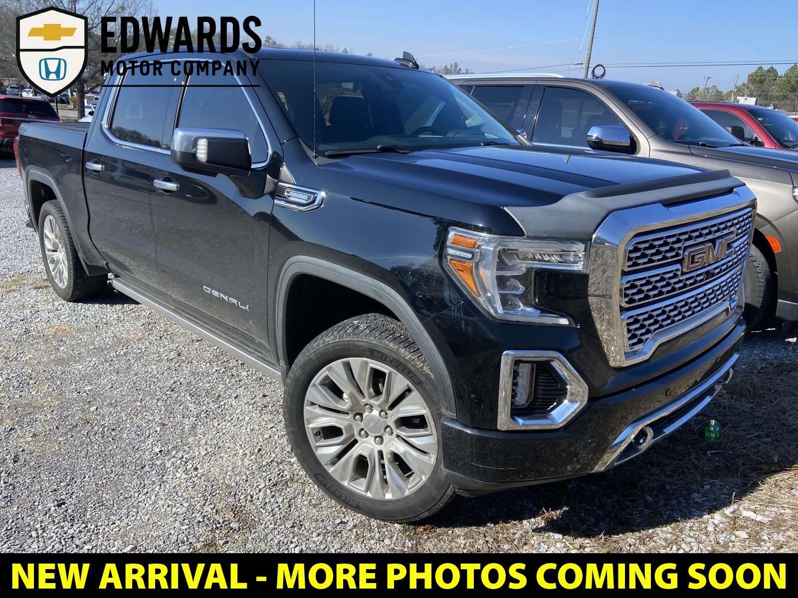 2020 GMC Sierra 1500 Denali