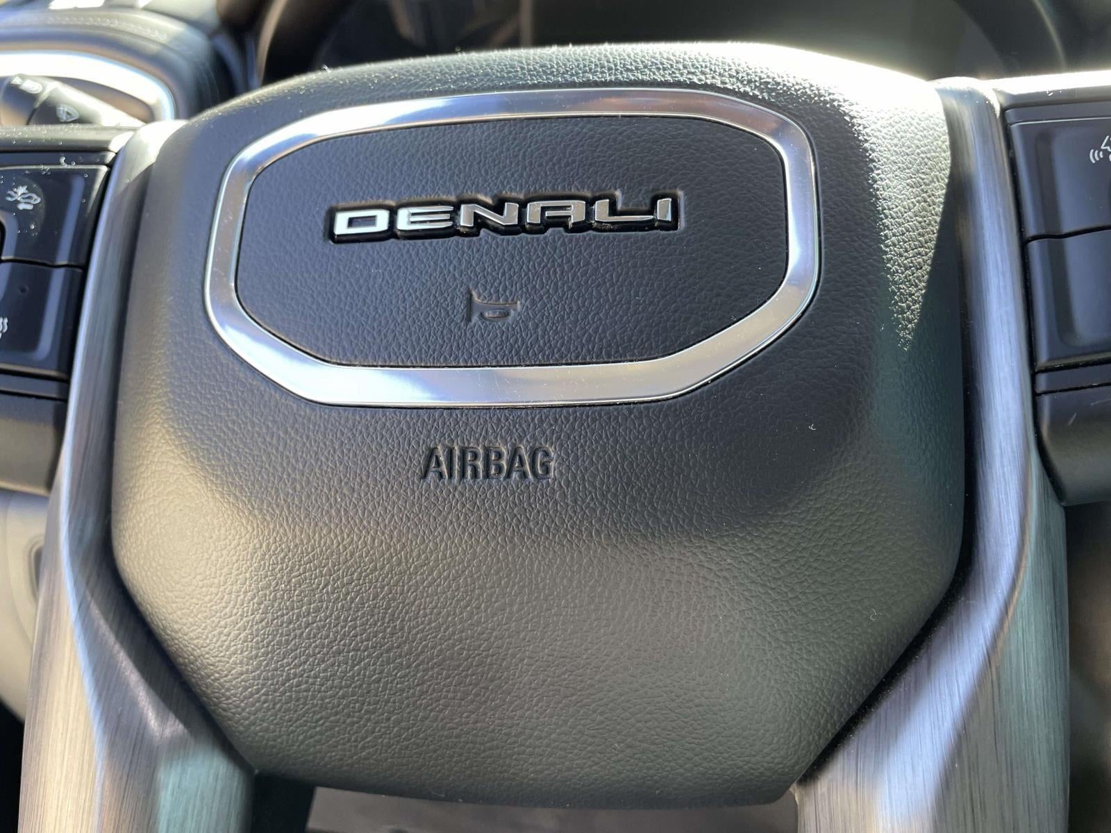 2020 GMC Sierra 1500 Denali
