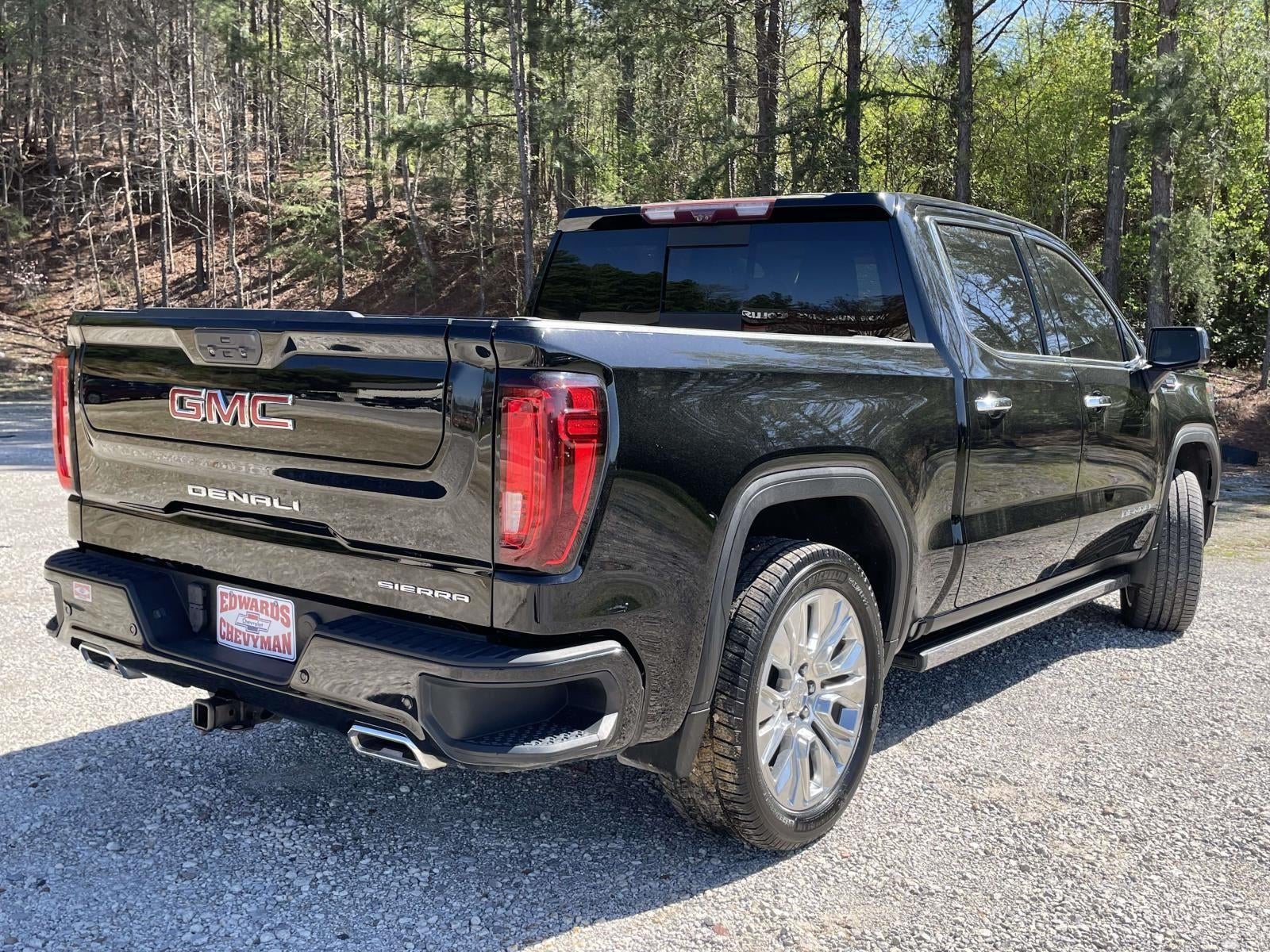 2020 GMC Sierra 1500 Denali
