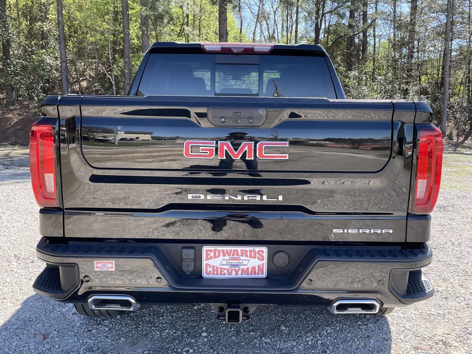 2020 GMC Sierra 1500 Denali