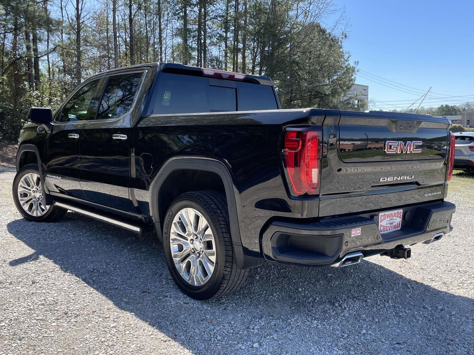 2020 GMC Sierra 1500 Denali