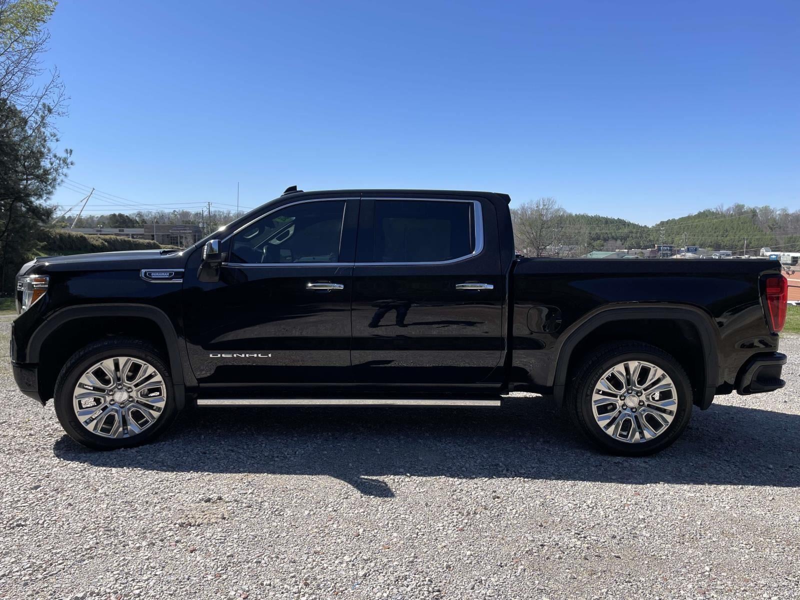 2020 GMC Sierra 1500 Denali