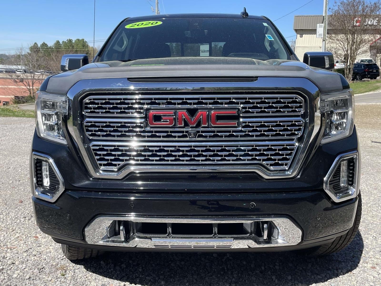 2020 GMC Sierra 1500 Denali