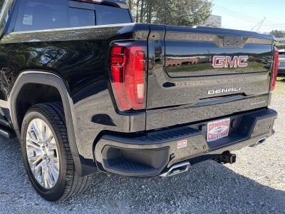 2020 GMC Sierra 1500 Denali