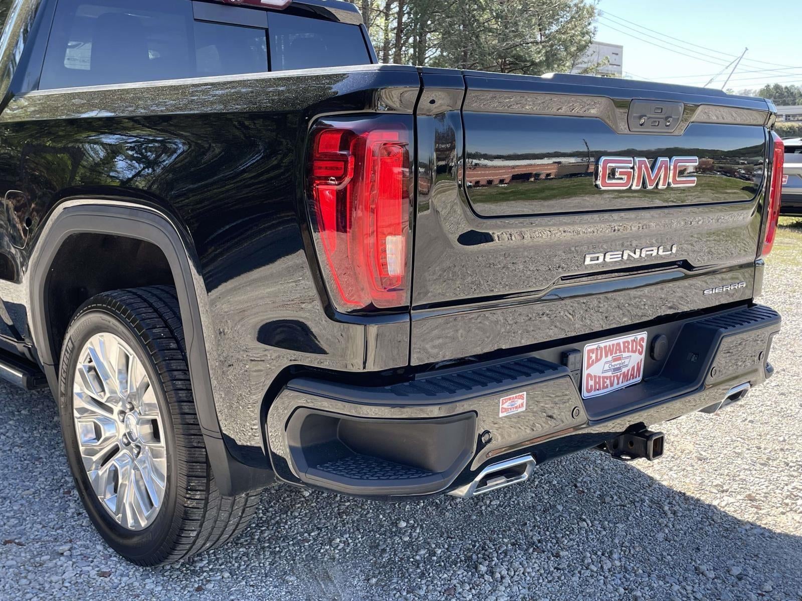 2020 GMC Sierra 1500 Denali