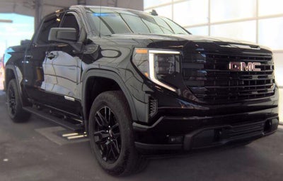 2023 GMC Sierra 1500 Elevation