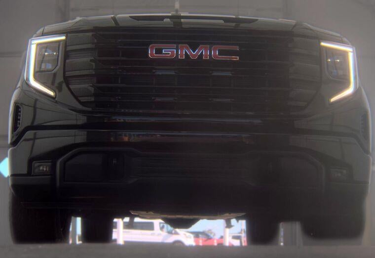2023 GMC Sierra 1500 Elevation