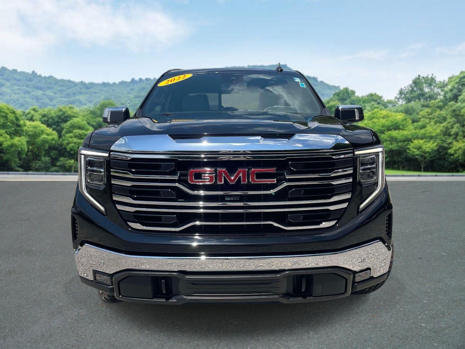 2022 GMC Sierra 1500 SLT