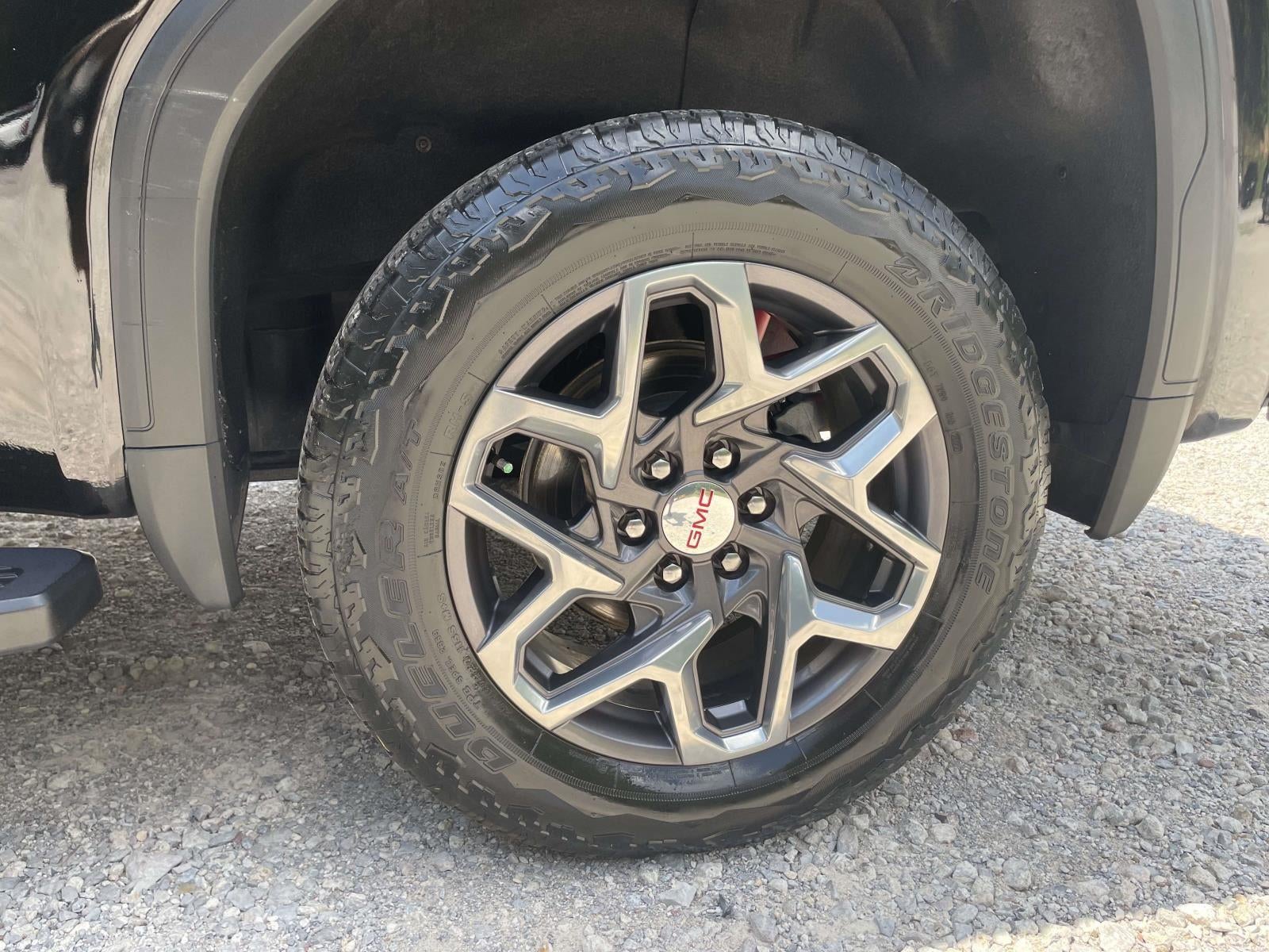 2022 GMC Sierra 1500 SLT
