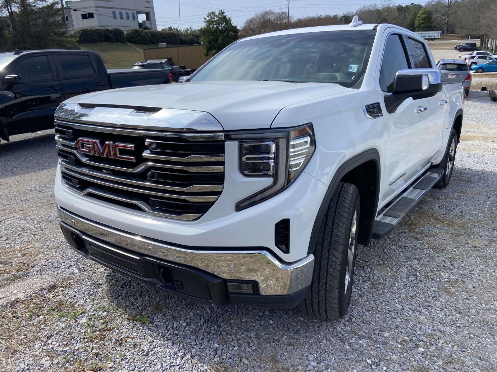 2022 GMC Sierra 1500 SLT