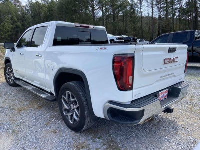 2022 GMC Sierra 1500 SLT
