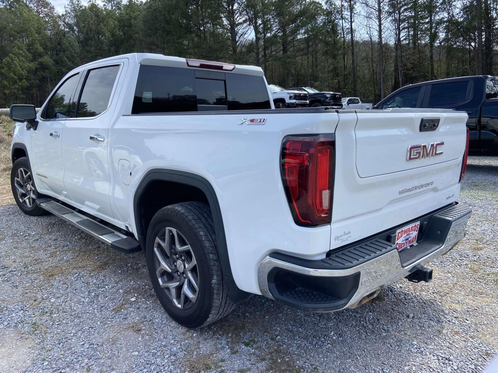 2022 GMC Sierra 1500 SLT