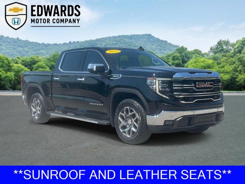 2022 GMC Sierra 1500 SLT