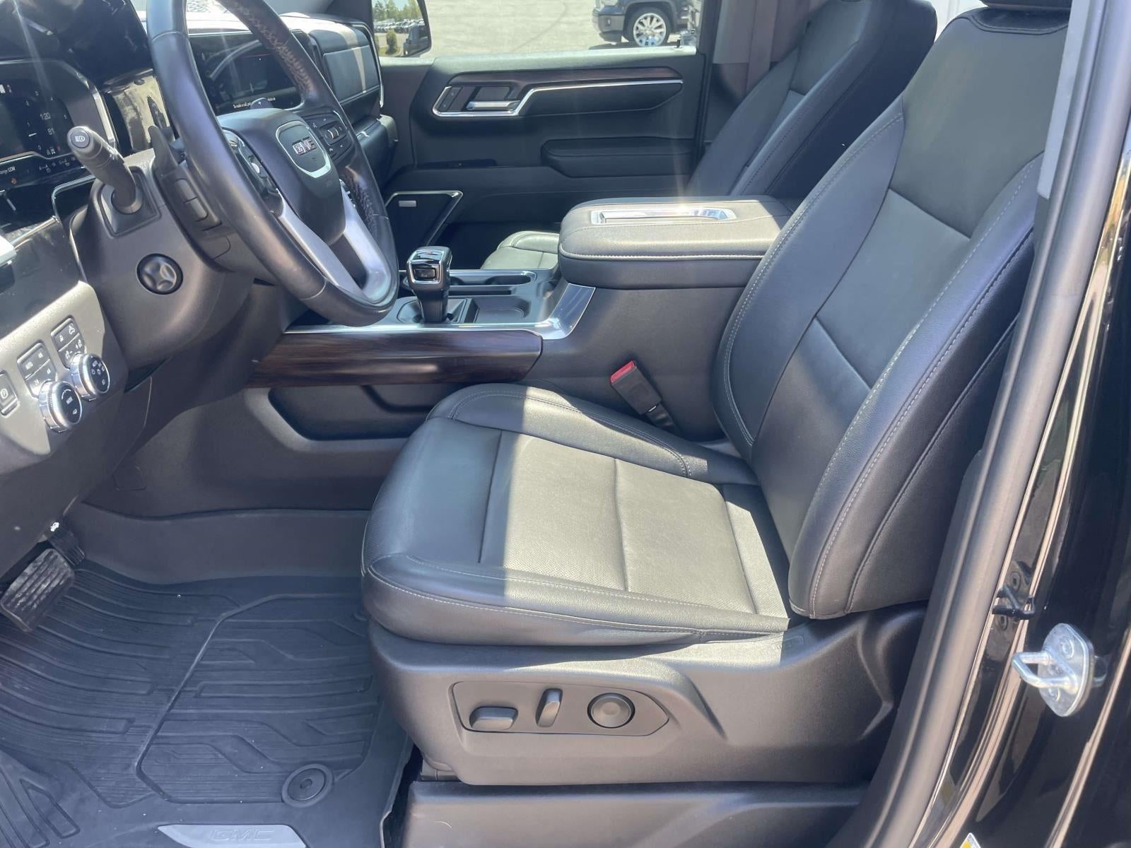 2022 GMC Sierra 1500 SLT