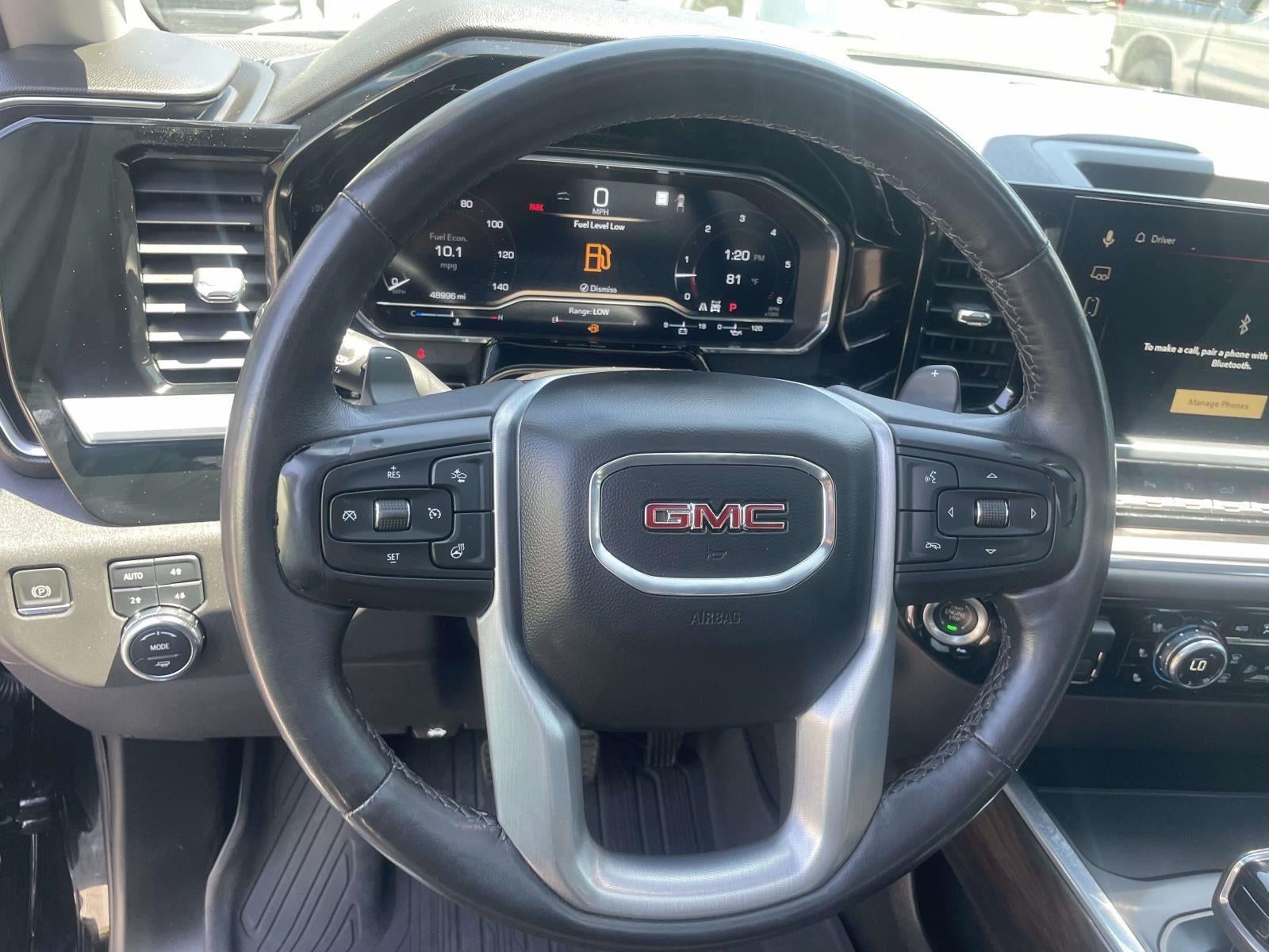 2022 GMC Sierra 1500 SLT