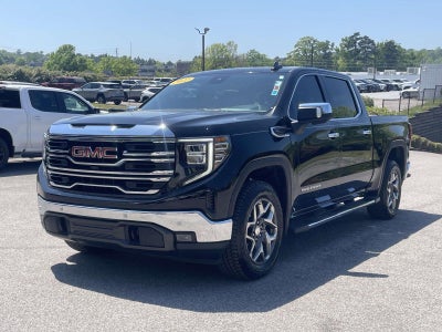 2022 GMC Sierra 1500 SLT