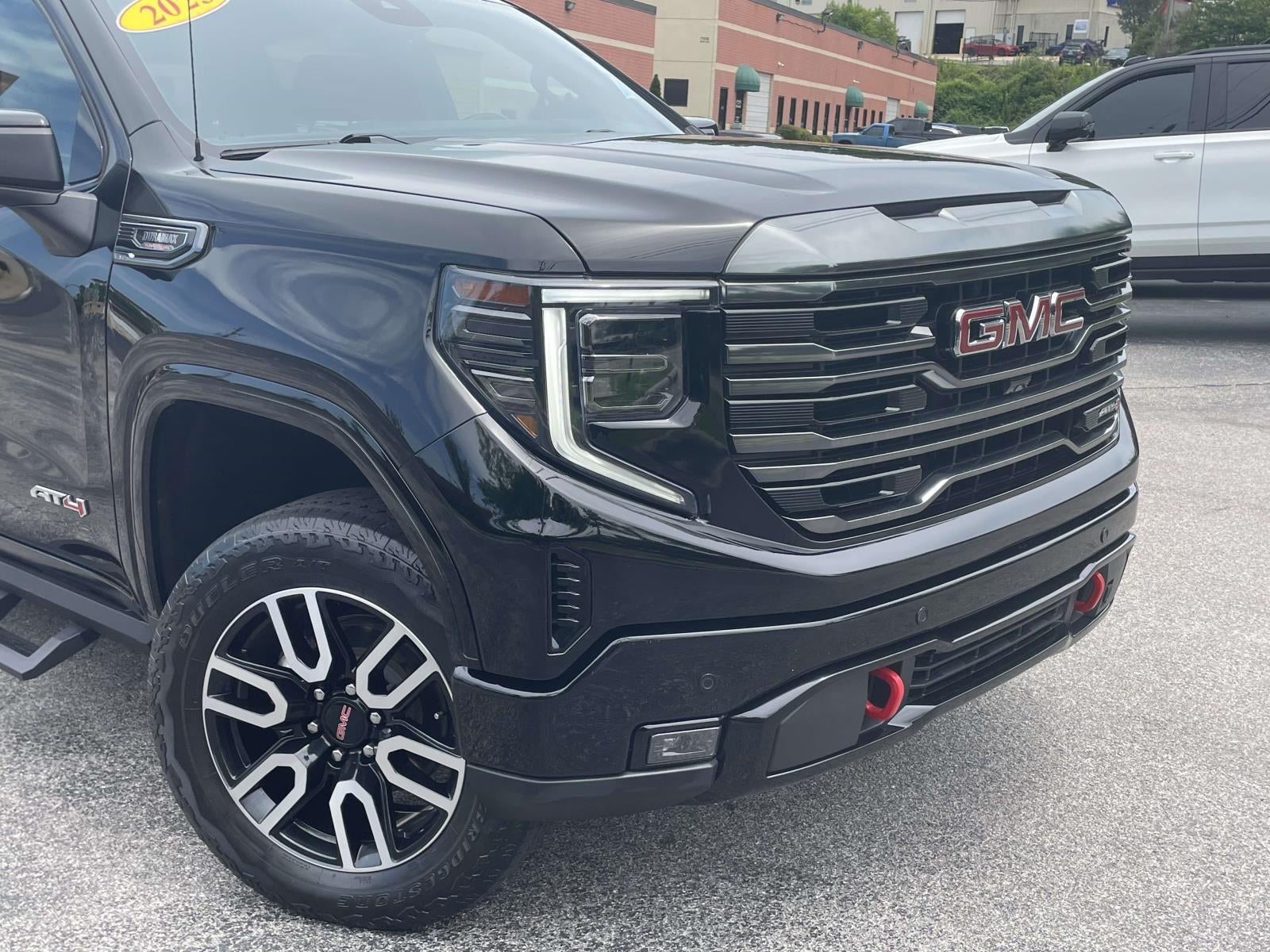 2023 GMC Sierra 1500 AT4