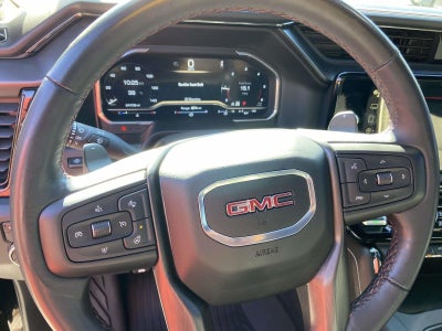 2024 GMC Sierra 1500 AT4X