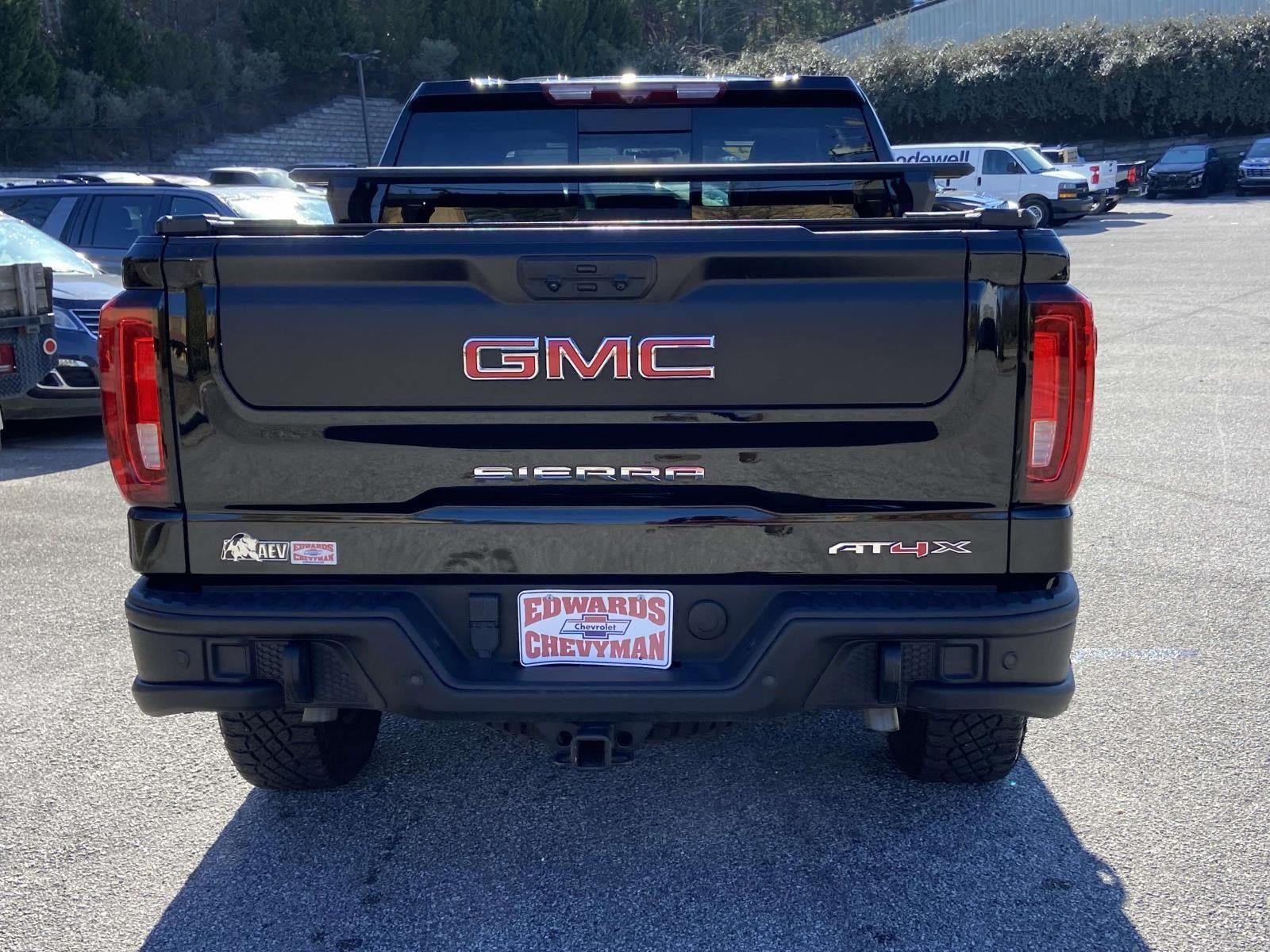 2024 GMC Sierra 1500 AT4X