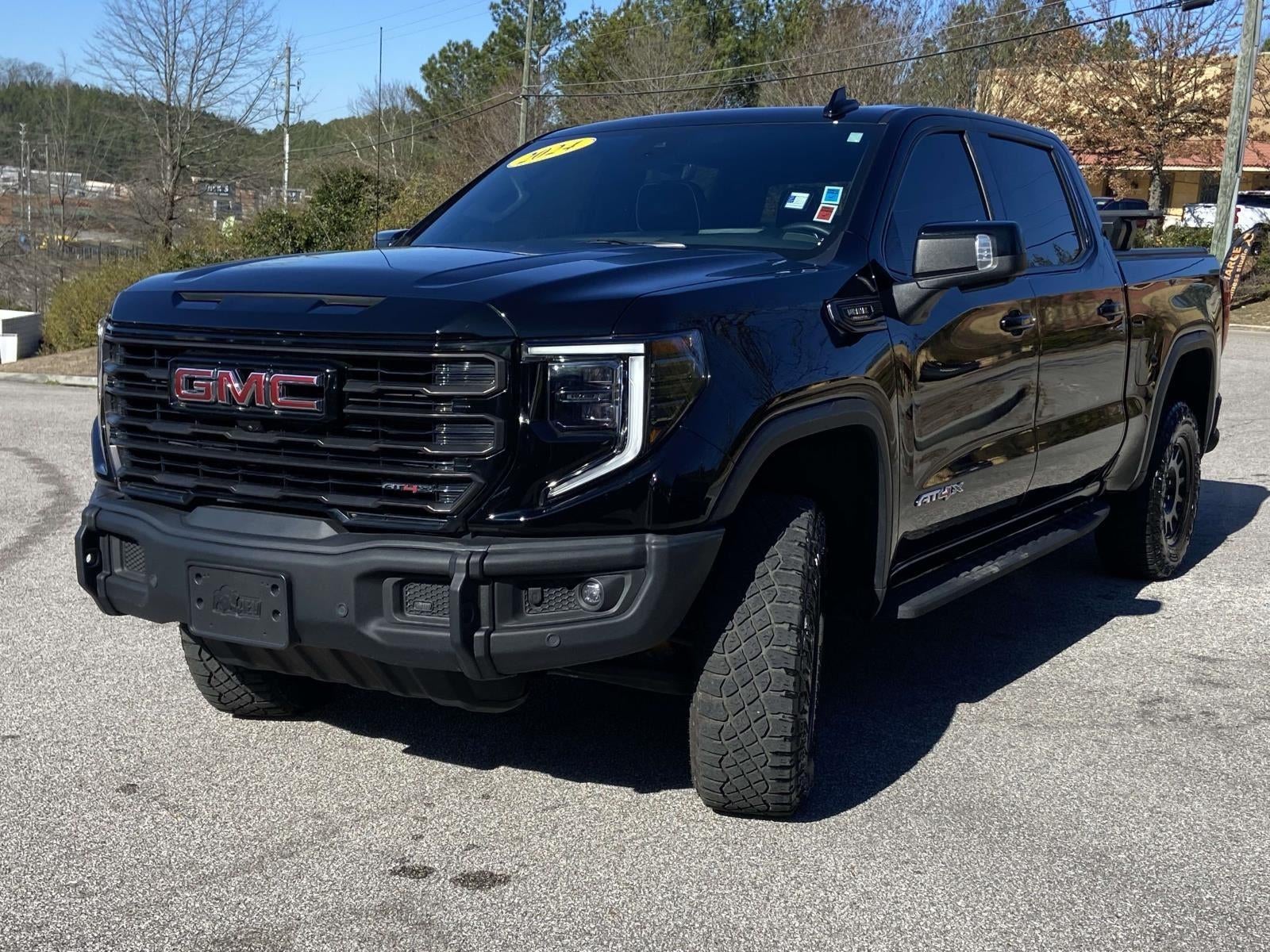 2024 GMC Sierra 1500 AT4X