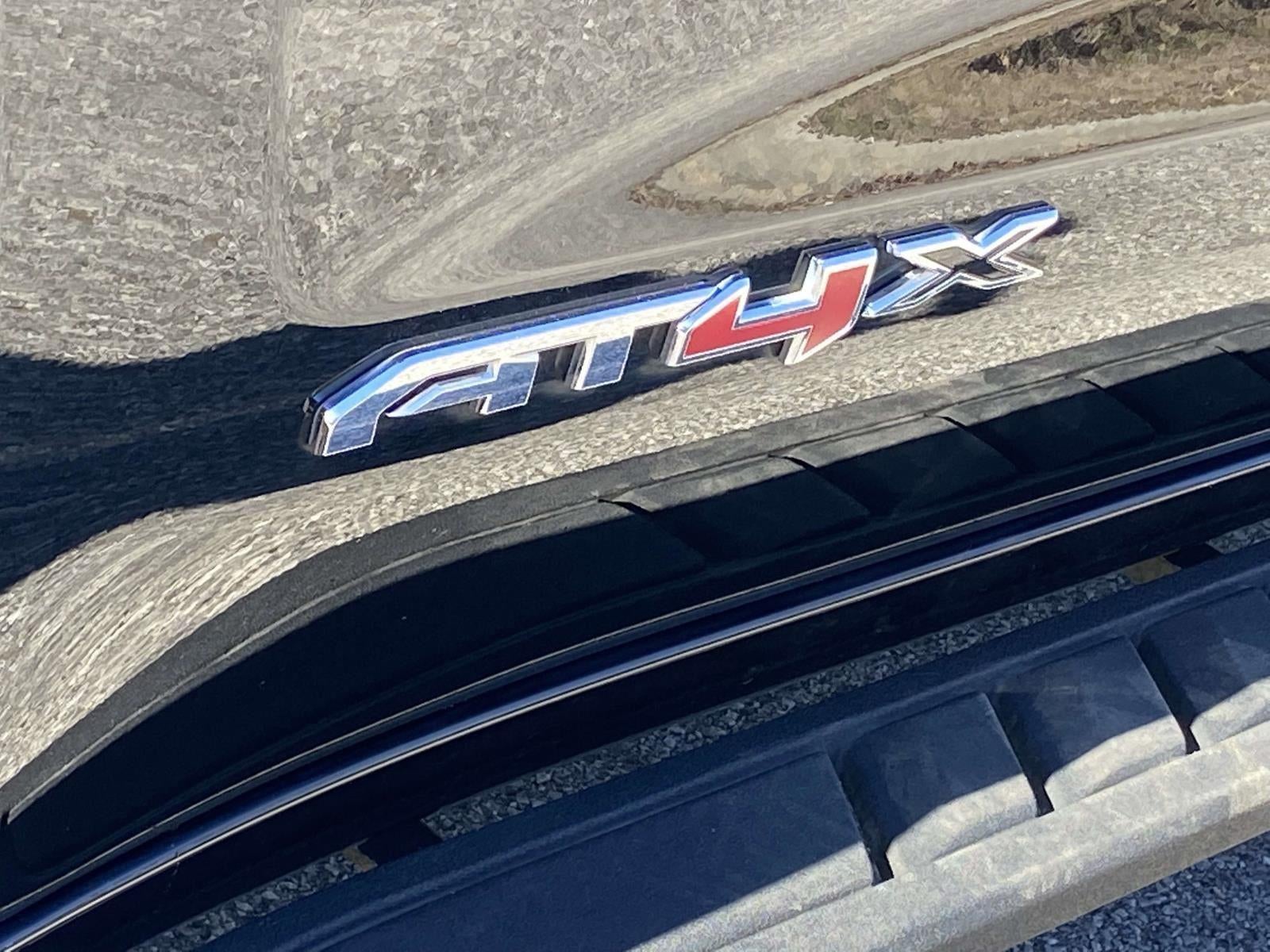 2024 GMC Sierra 1500 AT4X