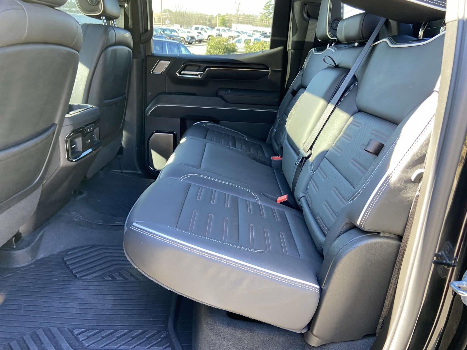 2024 GMC Sierra 1500 AT4X