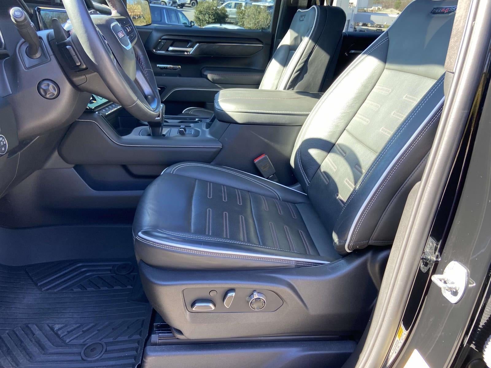 2024 GMC Sierra 1500 AT4X