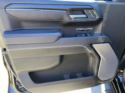 2024 GMC Sierra 1500 AT4X