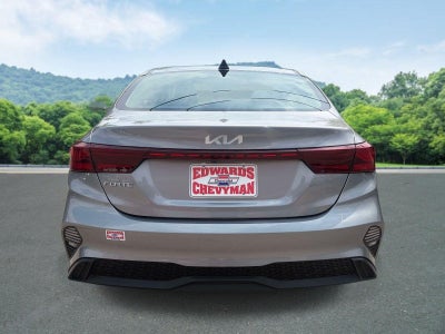 2023 Kia Forte LXS
