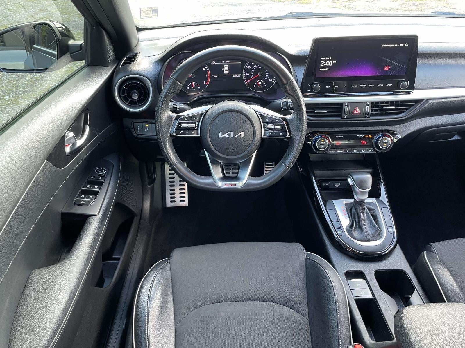 2024 Kia Forte GT-Line