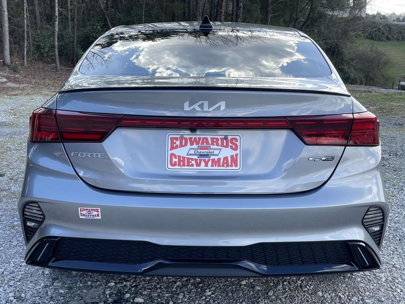 2024 Kia Forte GT-Line