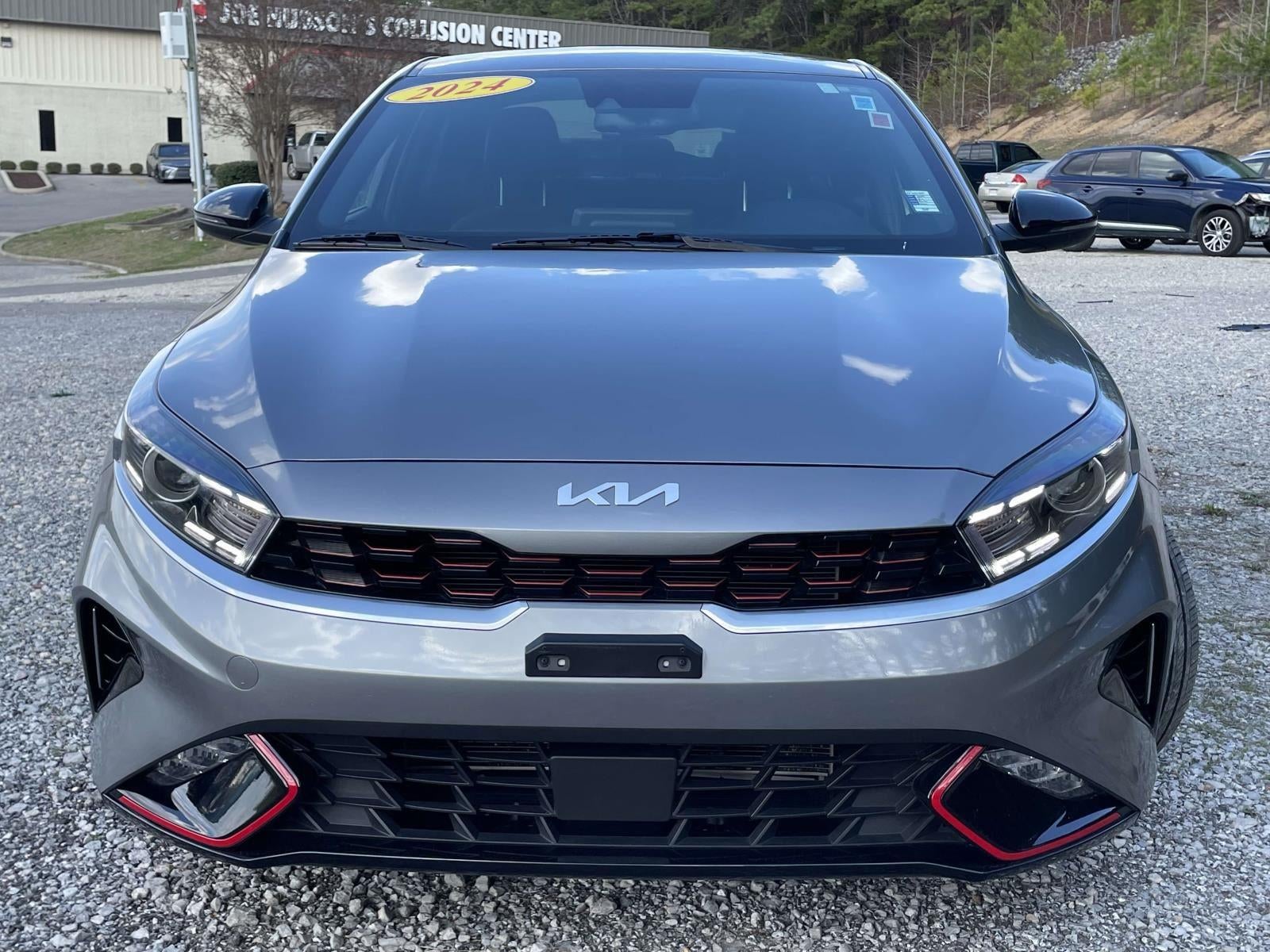 2024 Kia Forte GT-Line