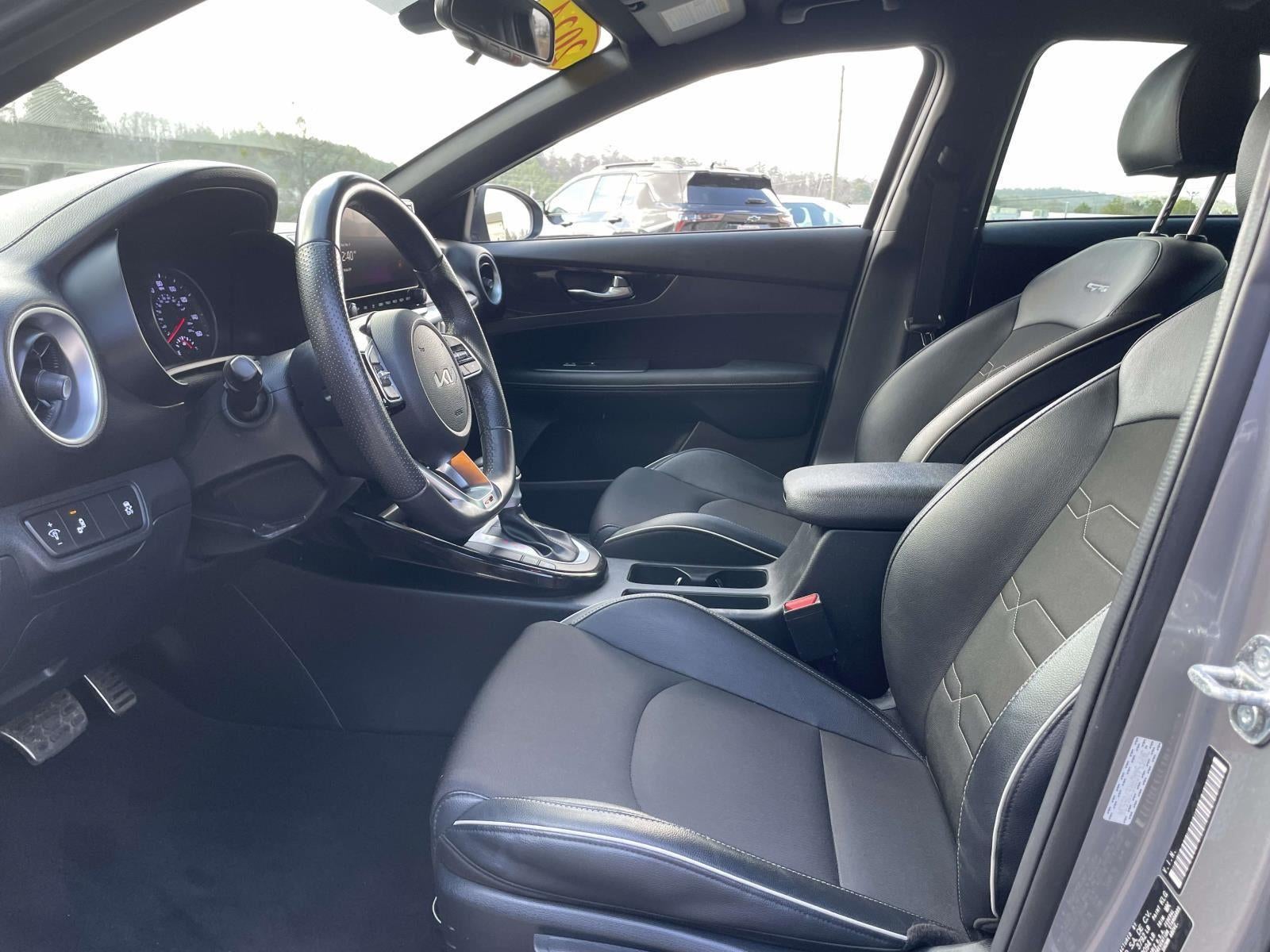 2024 Kia Forte GT-Line