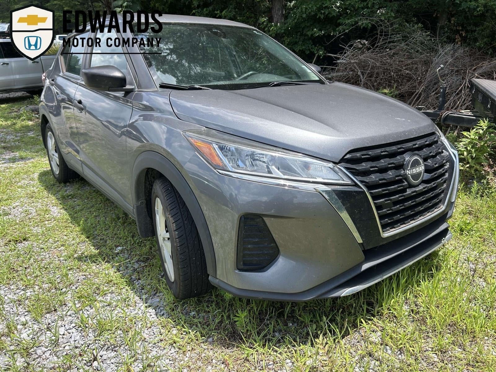 2022 Nissan Kicks S