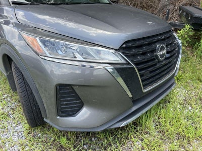 2022 Nissan Kicks S