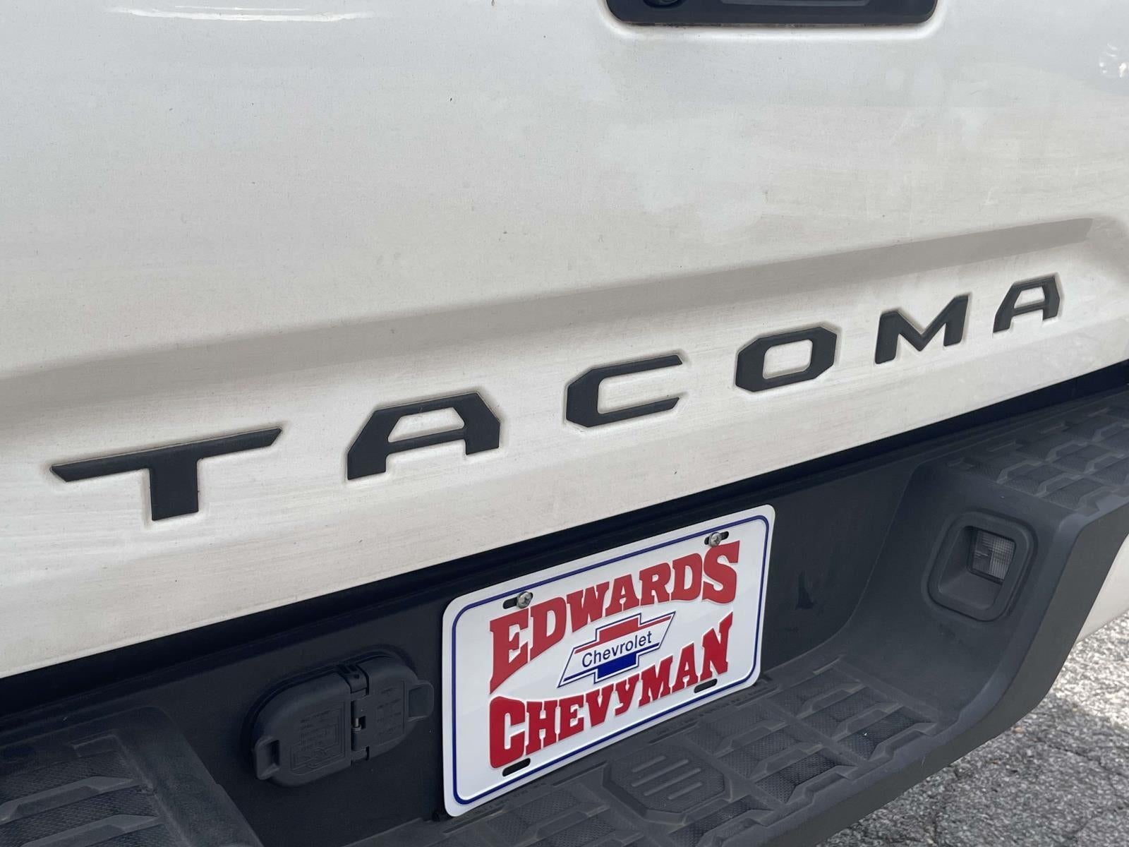 2023 Toyota Tacoma 4WD SR
