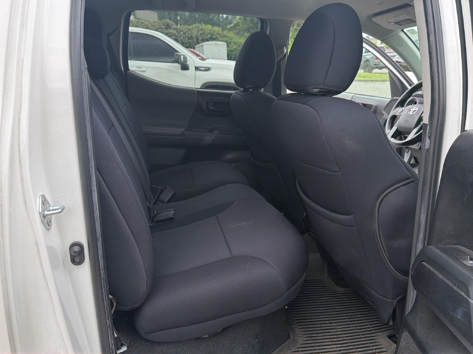 2023 Toyota Tacoma 4WD SR