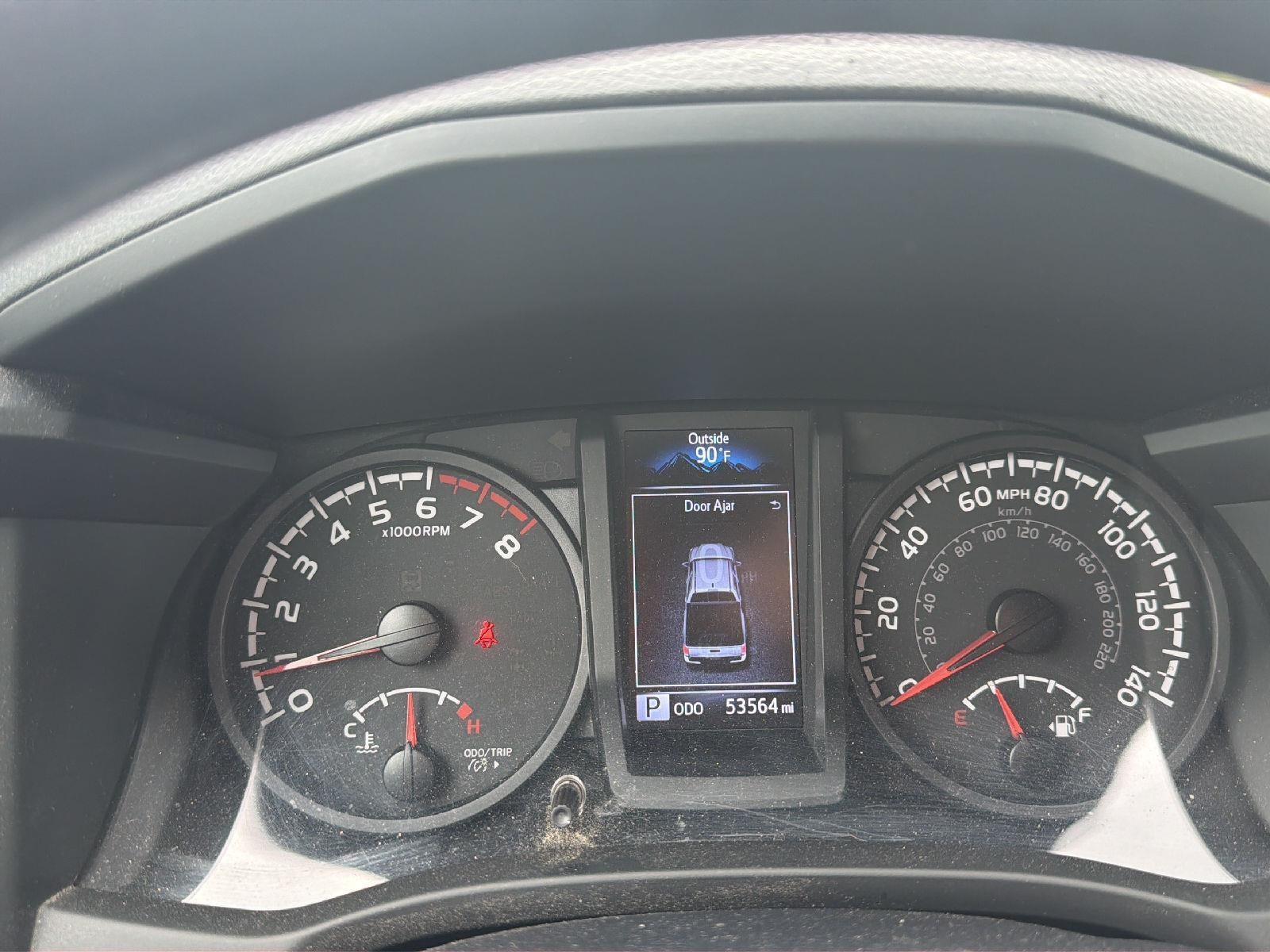2023 Toyota Tacoma 4WD SR