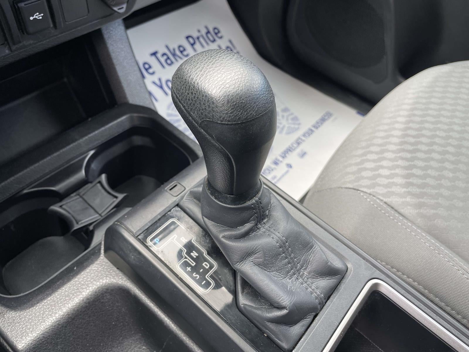 2023 Toyota Tacoma 4WD SR