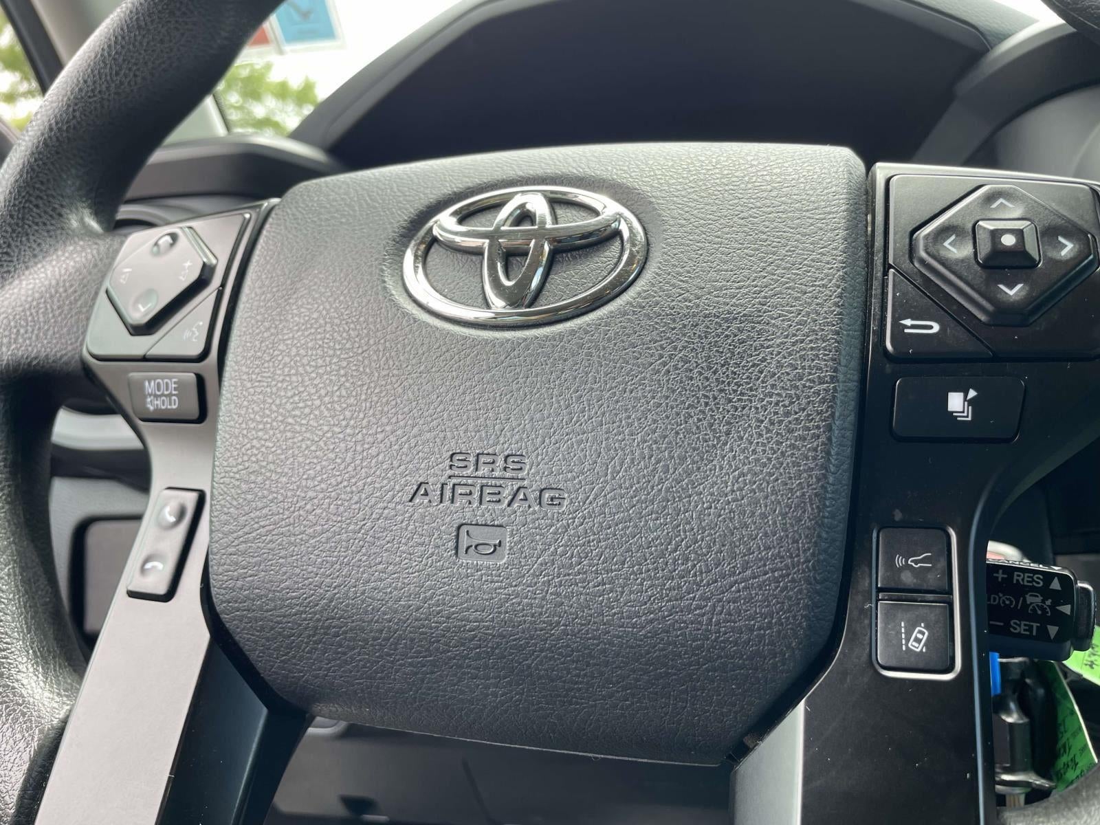 2023 Toyota Tacoma 4WD SR