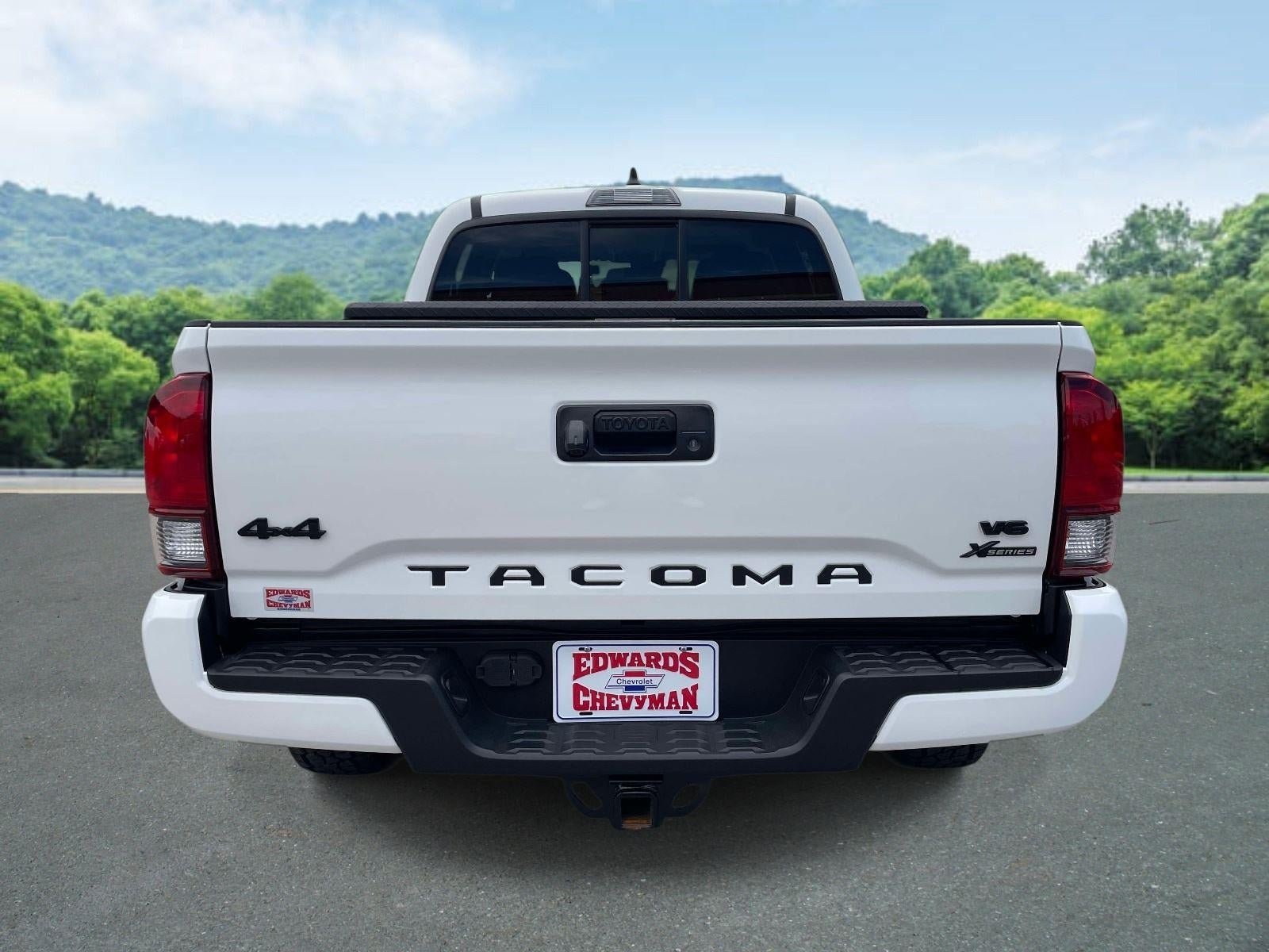 2023 Toyota Tacoma 4WD SR