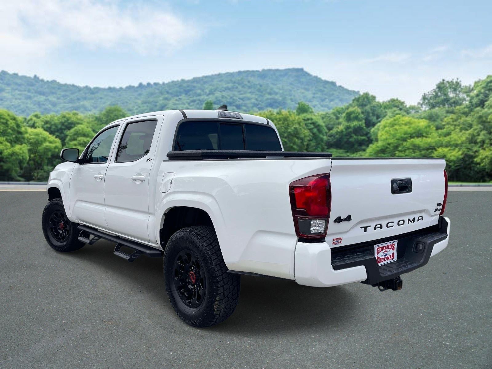 2023 Toyota Tacoma 4WD SR