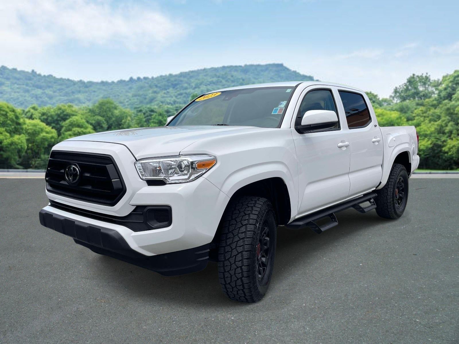 2023 Toyota Tacoma 4WD SR