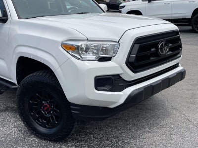 2023 Toyota Tacoma 4WD SR