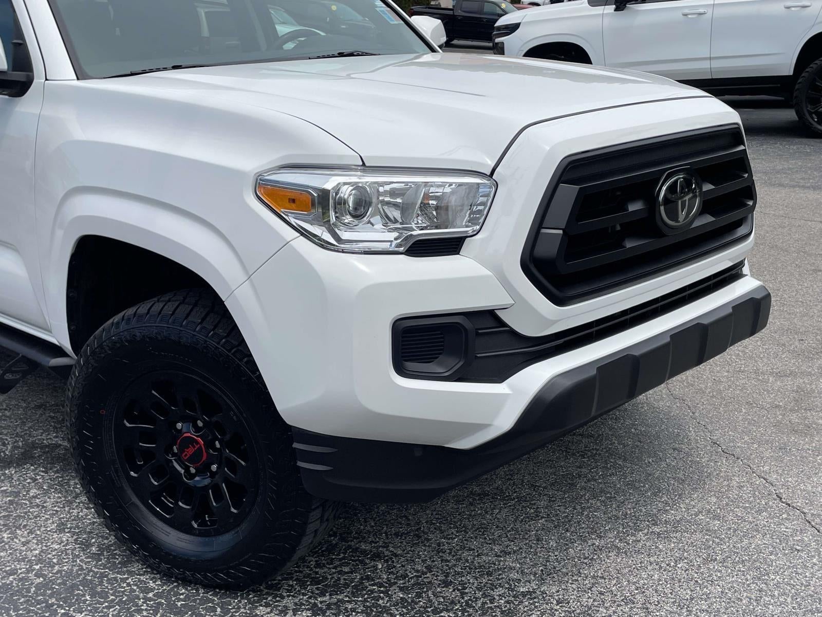 2023 Toyota Tacoma 4WD SR