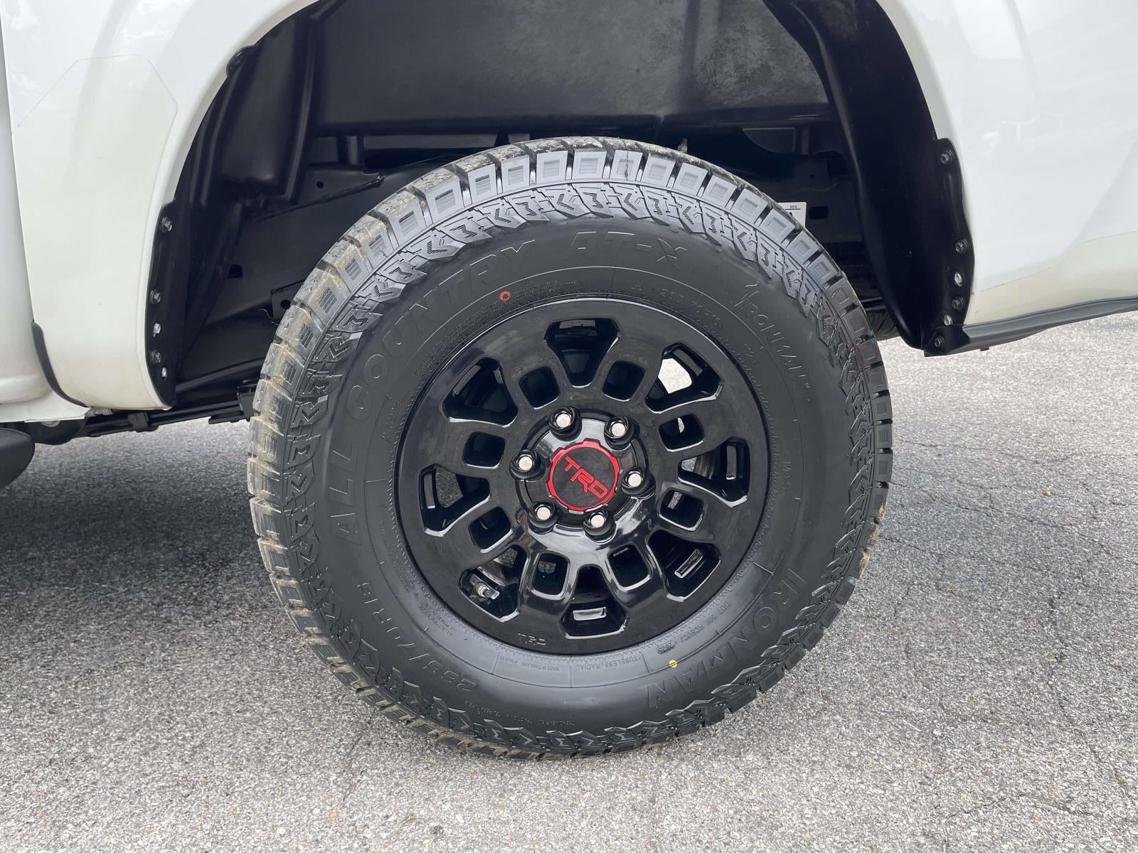 2023 Toyota Tacoma 4WD SR